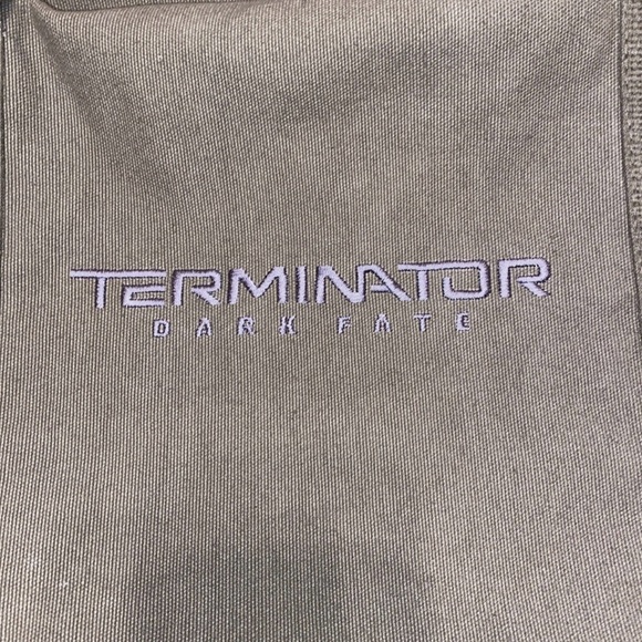 Terminator Olive Drab Canvas Gen II Duffle Bag 2 Strap Backpack Tactical bag - Picture 2 of 14